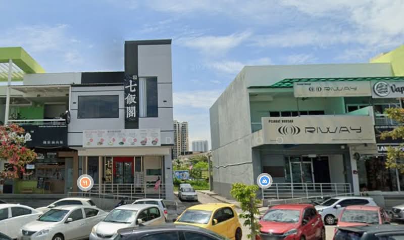 Shop for Sale in Jelutong (Penang) - Jordan Foo - Exterior - PropertyGuru.com.my