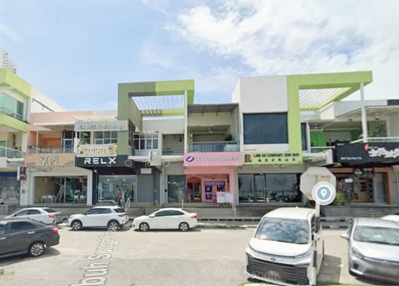 Shop for Sale in Jelutong (Penang) - Jordan Foo - Exterior - PropertyGuru.com.my