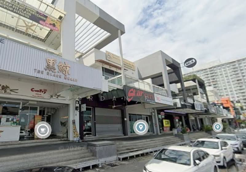 Shop for Sale in Jelutong (Penang) - Jordan Foo - Exterior - PropertyGuru.com.my