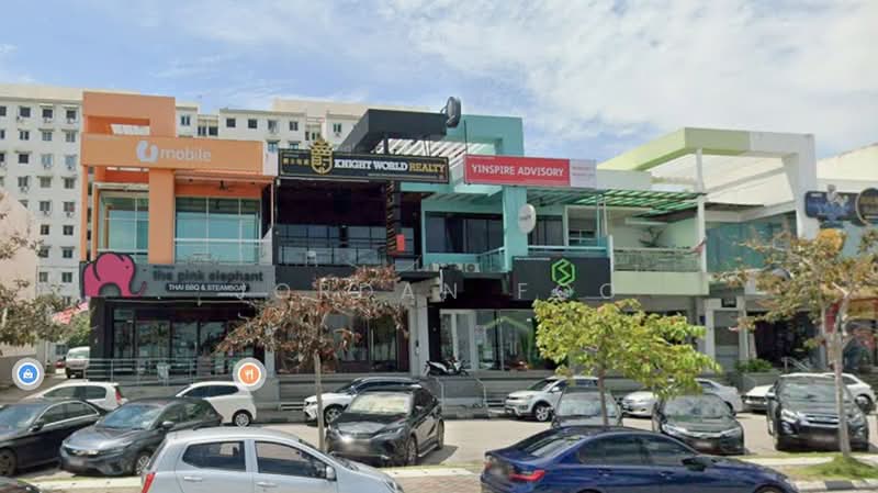 Shop for Sale in Jelutong (Penang) - Jordan Foo - Exterior - PropertyGuru.com.my
