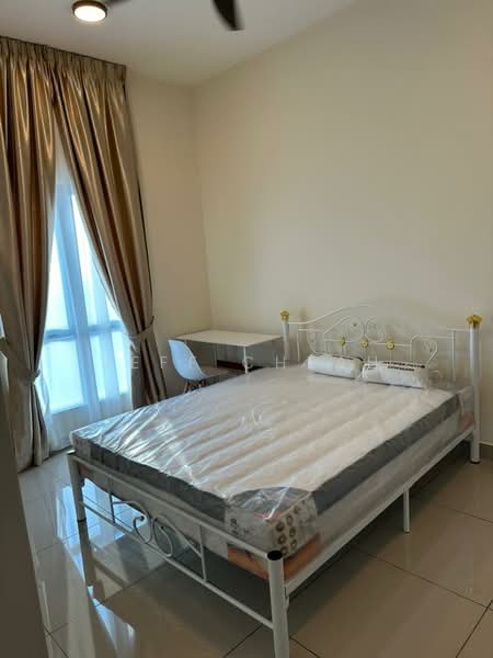 Service Residence for Rent at Nexus @ Kajang Station (Tower C) - Jeff Cheah - Bedroom - PropertyGuru.com.my