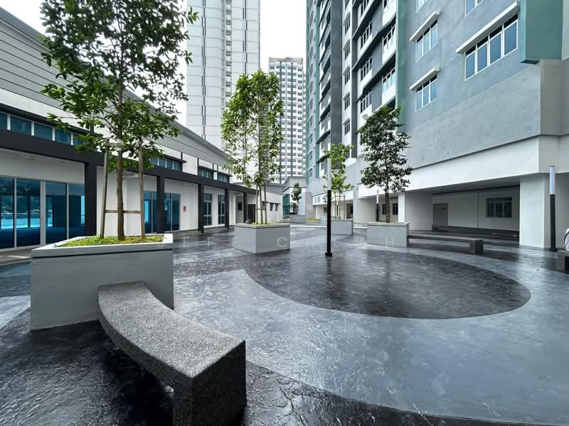 Service Residence for Rent at Nexus @ Kajang Station (Tower C) - Jeff Cheah - Exterior - PropertyGuru.com.my