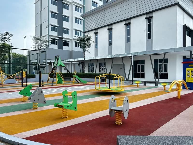 Service Residence for Rent at Nexus @ Kajang Station (Tower C) - Jeff Cheah - Exterior - PropertyGuru.com.my
