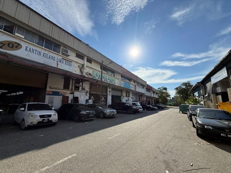 Kilang untuk Dijual di Taman Industri Dato Yunus Sulaiman (Skudai) - Max Loh - Exterior - PropertyGuru.com.my