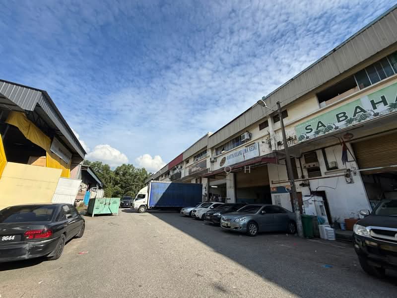 Kilang untuk Dijual di Taman Industri Dato Yunus Sulaiman (Skudai) - Max Loh - Exterior - PropertyGuru.com.my