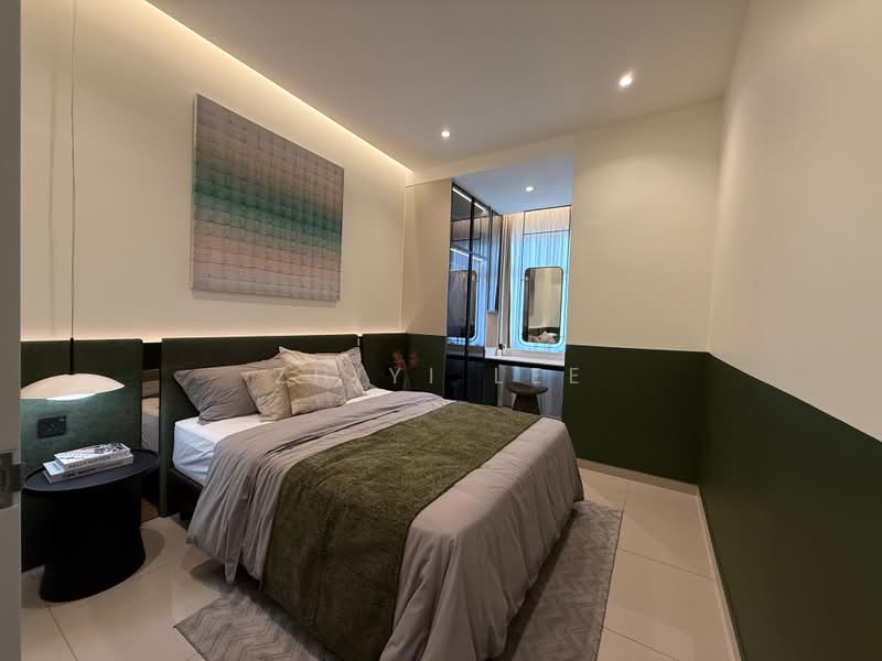 Rumah Teres untuk Dijual di Pasir Gudang (Johor) - Zhiyi Lee - Bedroom - PropertyGuru.com.my