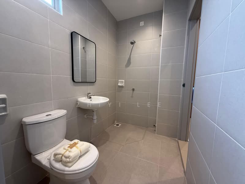 Rumah Teres untuk Dijual di Pasir Gudang (Johor) - Zhiyi Lee - Bathroom - PropertyGuru.com.my