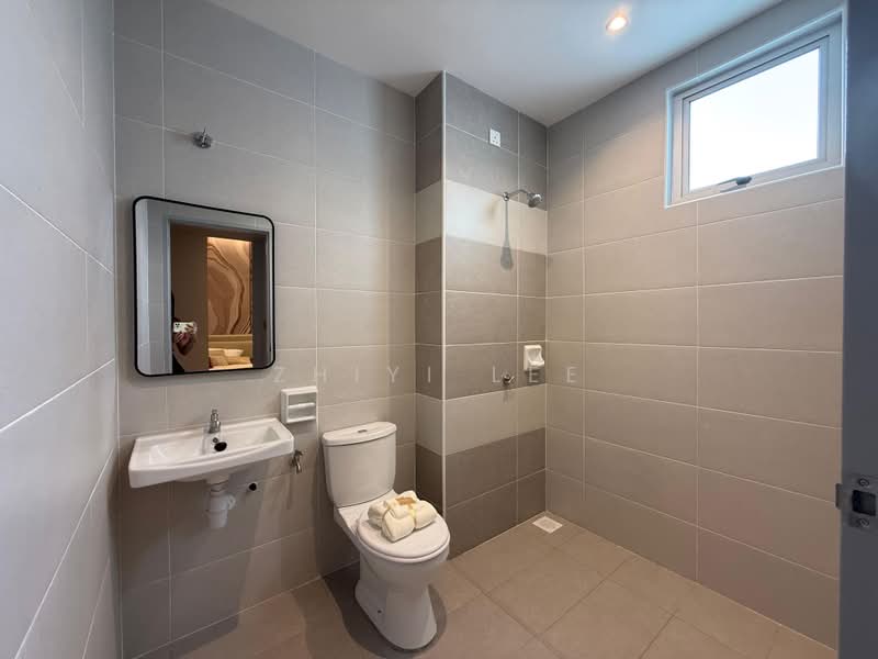 Rumah Teres untuk Dijual di Pasir Gudang (Johor) - Zhiyi Lee - Bathroom - PropertyGuru.com.my