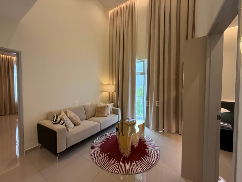 Rumah Teres untuk Dijual di Pasir Gudang (Johor) - Zhiyi Lee - Living Room - PropertyGuru.com.my