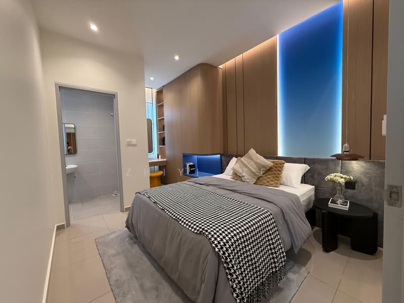 Rumah Teres untuk Dijual di Pasir Gudang (Johor) - Zhiyi Lee - Bedroom - PropertyGuru.com.my