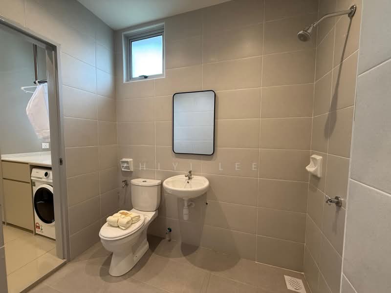 Rumah Teres untuk Dijual di Pasir Gudang (Johor) - Zhiyi Lee - Bathroom - PropertyGuru.com.my