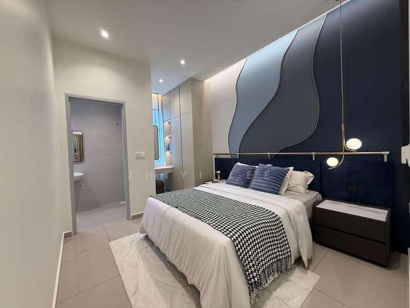 Rumah Teres untuk Dijual di Pasir Gudang (Johor) - Zhiyi Lee - Bedroom - PropertyGuru.com.my