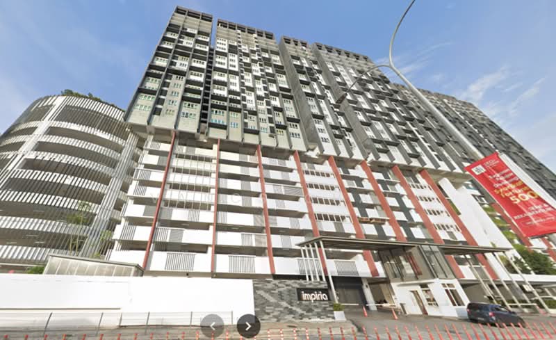 Servis Apartment untuk Dijual di Impiria Residensi Bukit Tinggi Klang - Vancs Chai - Exterior - PropertyGuru.com.my