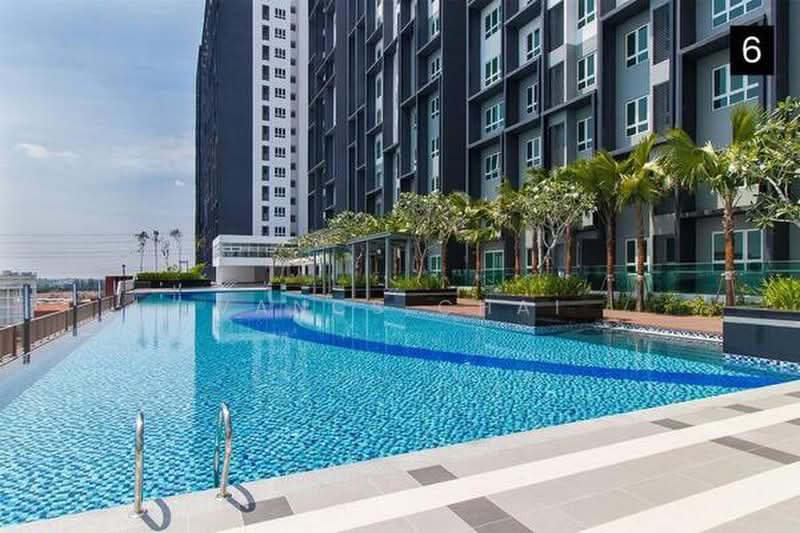 Servis Apartment untuk Dijual di Impiria Residensi Bukit Tinggi Klang - Vancs Chai - Exterior - PropertyGuru.com.my