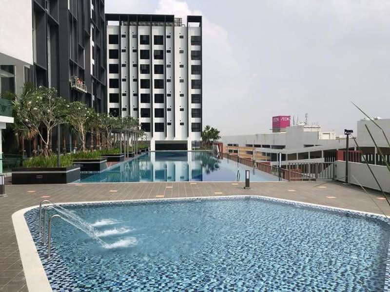 Servis Apartment untuk Dijual di Impiria Residensi Bukit Tinggi Klang - Vancs Chai - Pool - PropertyGuru.com.my