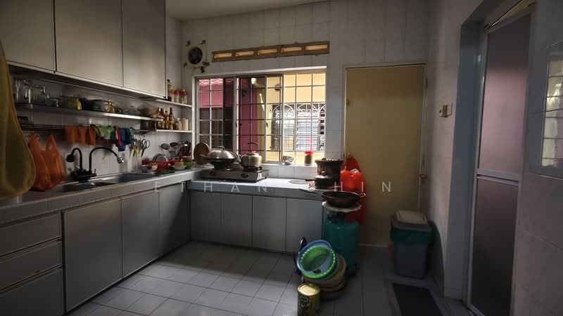 Rumah Teres 2 Tingkat untuk Dijual di Taman Danau Kota (Setapak) - Ethan Chin - Kitchen - PropertyGuru.com.my