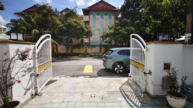Rumah Teres 2 Tingkat untuk Dijual di Taman Danau Kota (Setapak) - Ethan Chin - Exterior - PropertyGuru.com.my