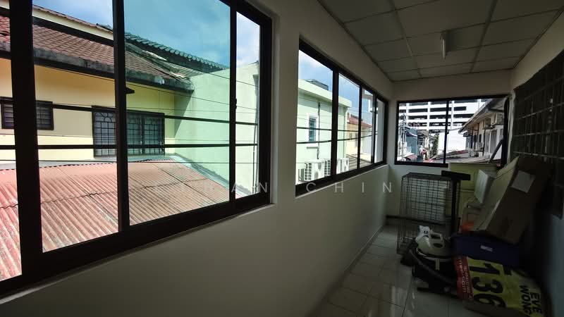 Rumah Teres 2 Tingkat untuk Dijual di Taman Danau Kota (Setapak) - Ethan Chin - Corridor - PropertyGuru.com.my