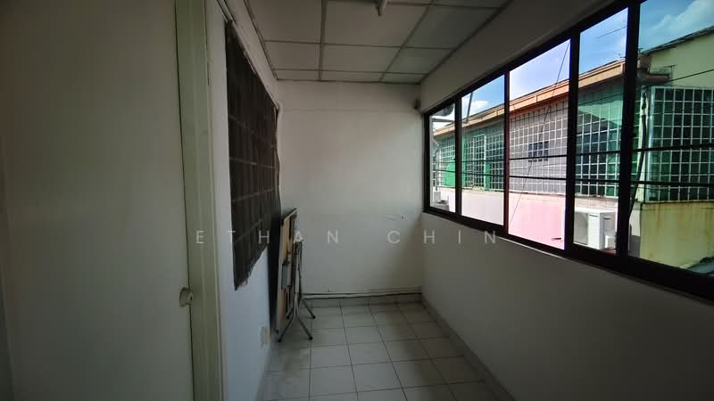 Rumah Teres 2 Tingkat untuk Dijual di Taman Danau Kota (Setapak) - Ethan Chin - Balcony - PropertyGuru.com.my