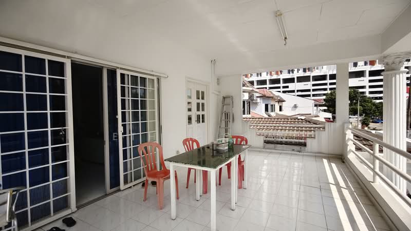 Rumah Teres 2 Tingkat untuk Dijual di Taman Danau Kota (Setapak) - Ethan Chin - Balcony - PropertyGuru.com.my
