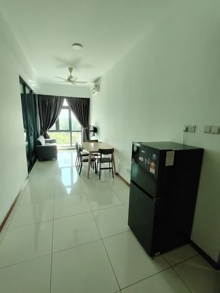 Apartment for Rent at Crescent Bay Suites (Teluk Bayu) - Max Kan - Living Room - PropertyGuru.com.my