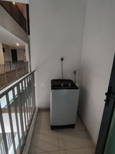Apartment for Rent at Crescent Bay Suites (Teluk Bayu) - Max Kan - Balcony - PropertyGuru.com.my
