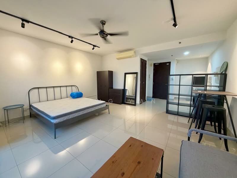 Service Residence for Rent at Trefoil @ Setia City - Fong Yan - Bedroom - PropertyGuru.com.my