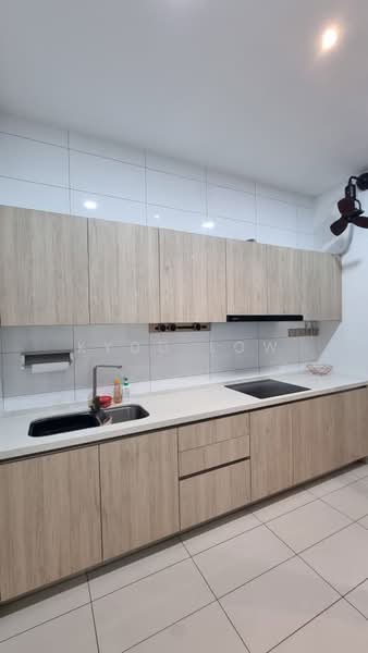 Kondominium untuk Disewa di PAR 3 - Kydd Low - Kitchen - PropertyGuru.com.my