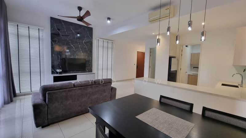 Kondominium untuk Disewa di PAR 3 - Kydd Low - Living Room - PropertyGuru.com.my