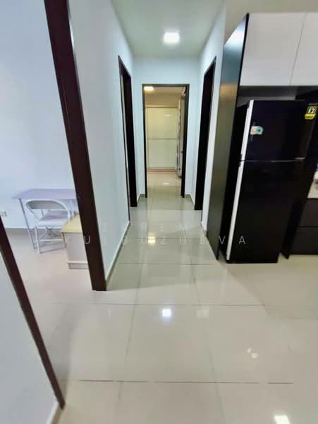Condominium for Sale at Ken Rimba Condominium 1 - Zarema Kulbuzheva - Corridor - PropertyGuru.com.my