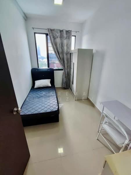 Condominium for Sale at Ken Rimba Condominium 1 - Zarema Kulbuzheva - Bedroom - PropertyGuru.com.my