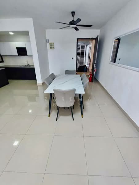 Condominium for Sale at Ken Rimba Condominium 1 - Zarema Kulbuzheva - Dining Room - PropertyGuru.com.my