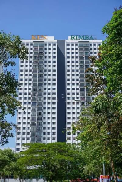 Condominium for Sale at Ken Rimba Condominium 1 - Zarema Kulbuzheva - Exterior - PropertyGuru.com.my