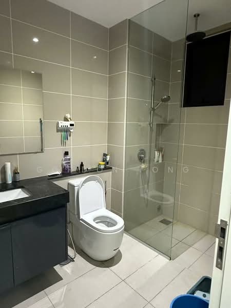 Service Residence for Rent at The Park 2 - Gordon Tong - Bathroom - PropertyGuru.com.my