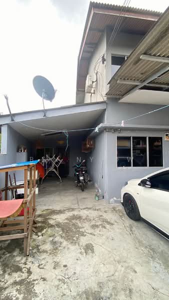 Rumah Teres 2 Tingkat untuk Dijual di Taman Puteri Wangsa (Ulu Tiram) - Ben Nyeow - Exterior - PropertyGuru.com.my