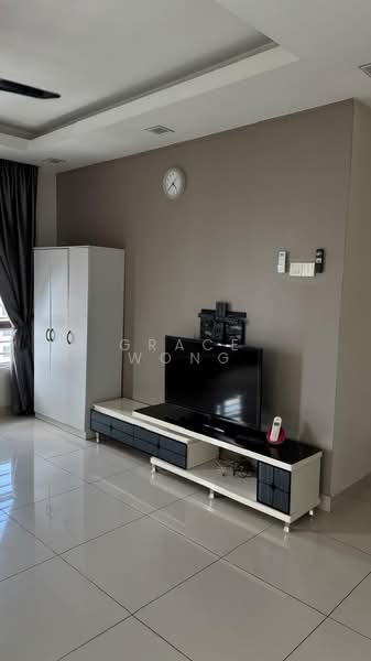 Condominium for Rent at Atmosfera Kondominium - Grace Wong - Living Room - PropertyGuru.com.my