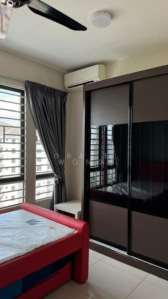 Condominium for Rent at Atmosfera Kondominium - Grace Wong - Bedroom - PropertyGuru.com.my