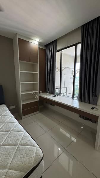 Condominium for Rent at Atmosfera Kondominium - Grace Wong - Bedroom - PropertyGuru.com.my