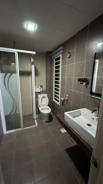 Condominium for Rent at Atmosfera Kondominium - Grace Wong - Bathroom - PropertyGuru.com.my