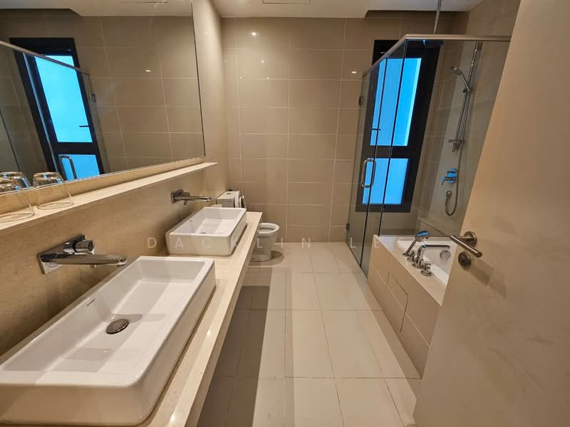 Kondominium untuk Disewa di Sastra U-Thant - Dacklin Lee - Bathroom - PropertyGuru.com.my