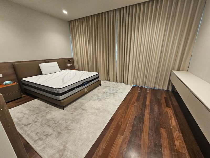Kondominium untuk Disewa di Sastra U-Thant - Dacklin Lee - Bedroom - PropertyGuru.com.my