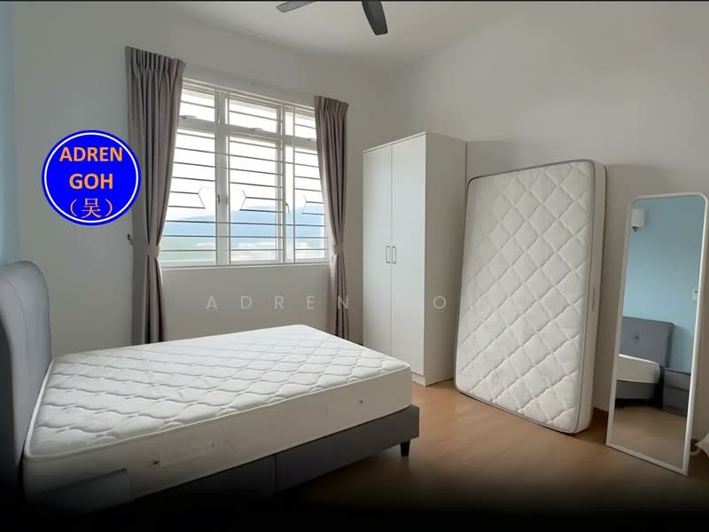 Pangsapuri untuk Dijual di Irama Villa - Adren Goh - Bedroom - PropertyGuru.com.my