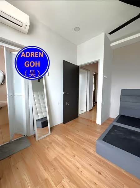 Pangsapuri untuk Dijual di Irama Villa - Adren Goh - Bedroom - PropertyGuru.com.my