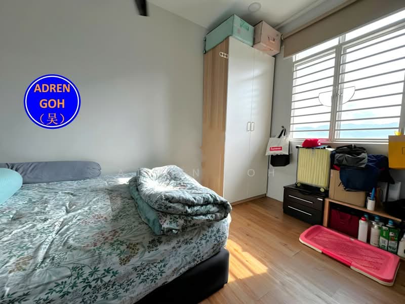 Pangsapuri untuk Dijual di Irama Villa - Adren Goh - Bedroom - PropertyGuru.com.my