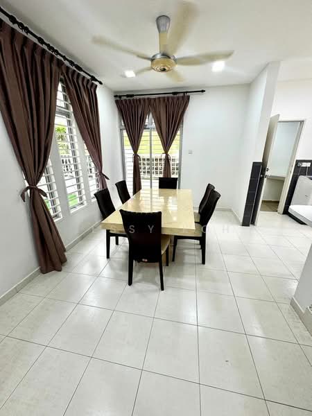 2-storey Terraced House for Rent in Taman Nusa Idaman (Iskandar Puteri (Nusajaya)) - Jessy Koh - Dining Room - PropertyGuru.com.my