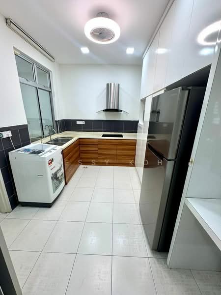 2-storey Terraced House for Rent in Taman Nusa Idaman (Iskandar Puteri (Nusajaya)) - Jessy Koh - Kitchen - PropertyGuru.com.my