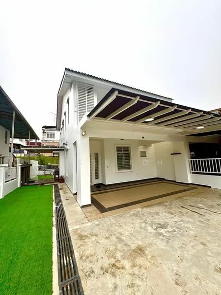 2-storey Terraced House for Rent in Taman Nusa Idaman (Iskandar Puteri (Nusajaya)) - Jessy Koh - Exterior - PropertyGuru.com.my