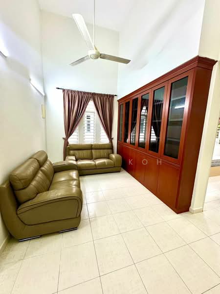 2-storey Terraced House for Rent in Taman Nusa Idaman (Iskandar Puteri (Nusajaya)) - Jessy Koh - Living Room - PropertyGuru.com.my