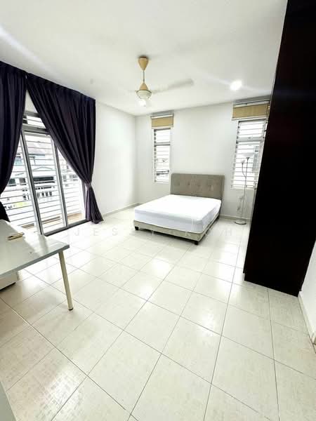 2-storey Terraced House for Rent in Taman Nusa Idaman (Iskandar Puteri (Nusajaya)) - Jessy Koh - Bedroom - PropertyGuru.com.my