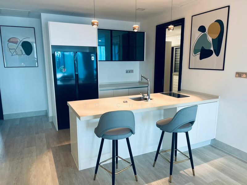 Kondominium untuk Disewa di 11 Mont Kiara @ MK11 - Jo Chen - Kitchen - PropertyGuru.com.my
